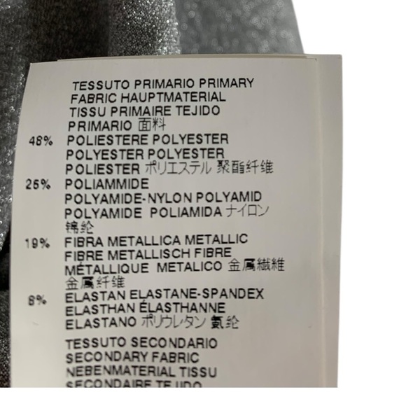 ViKtor & Rolf Scoop Neck Peplum Gown Size XS - Picture 8 of 8